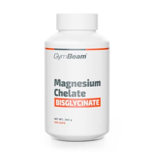 Magnézium chelát (bisglycinát) - GymBeam