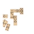 Miniland Nadrozmerná hra Domino XL Mind&Move – Obrie dieliky pre deti