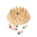 Miniland Pamäťová hra Memo Colors Mind&Move – Učenie farieb a postrehu