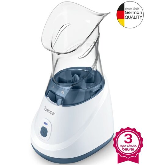 Parný inhalátor BEURER SI 31 SteamCare