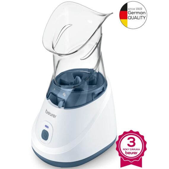 Parný inhalátor BEURER SI 31 SteamCare