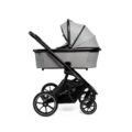 MUUVO Kočík kombinovaný Slick 2.0 set 2v1 Light Grey