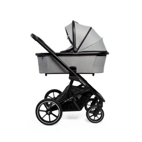 MUUVO Kočík kombinovaný Slick 2.0 set 2v1 Light Grey