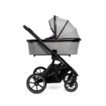 MUUVO Kočík kombinovaný Slick 2.0 set 2v1 Light Grey
