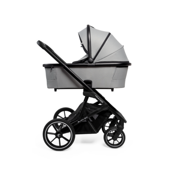 MUUVO Kočík kombinovaný Slick 2.0 set 2v1 Light Grey