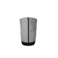 MUUVO Kočík kombinovaný Slick 2.0 set 2v1 Light Grey