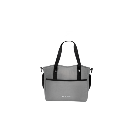MUUVO Kočík kombinovaný Slick 2.0 set 2v1 Light Grey