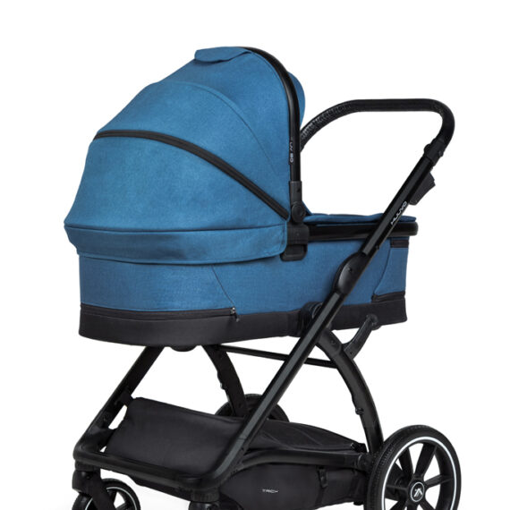 MUUVO Vanička hlboká Trick Ocean blue