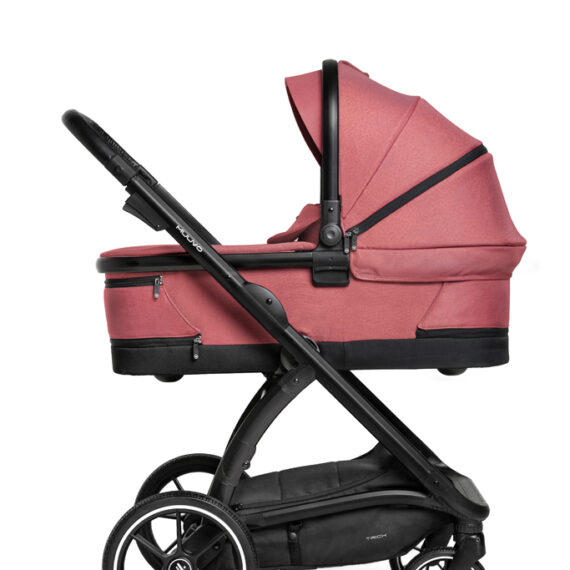 MUUVO Vanička hlboká Trick Pure pink