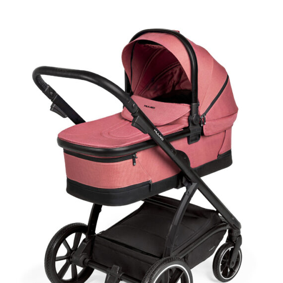 MUUVO Vanička hlboká Trick Pure pink
