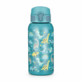 PETITE&MARS Fľaša nerezová termo s náustkom 500 ml Dino Park 36m+
