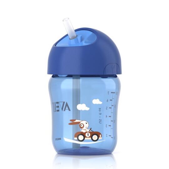 Philips AVENT @Hrnček 260ml so slamkou