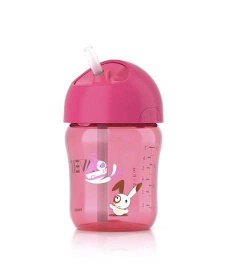 Philips AVENT @Hrnček 260ml so slamkou