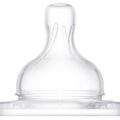 Philips AVENT Cumlík Klasik 1 otvor novorodenecký 2 ks