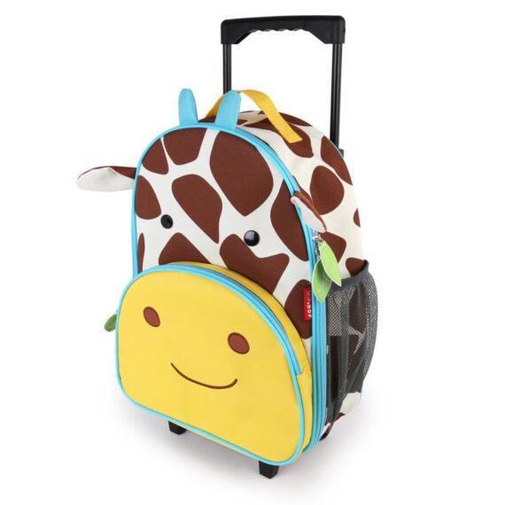 SKIP HOP Zoo Kufor cestovný Žirafa 3+
