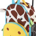 SKIP HOP Zoo Kufor cestovný Žirafa 3+
