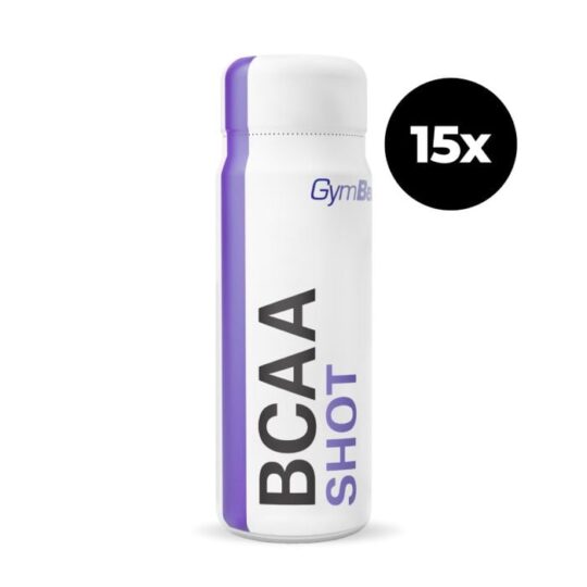 BCAA shot - GymBeam