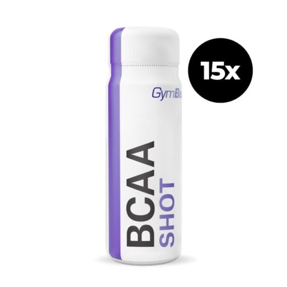 BCAA shot - GymBeam