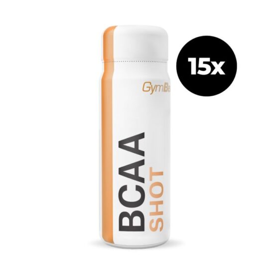 BCAA shot - GymBeam