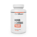 HMB + ZMB6 TABS - GymBeam