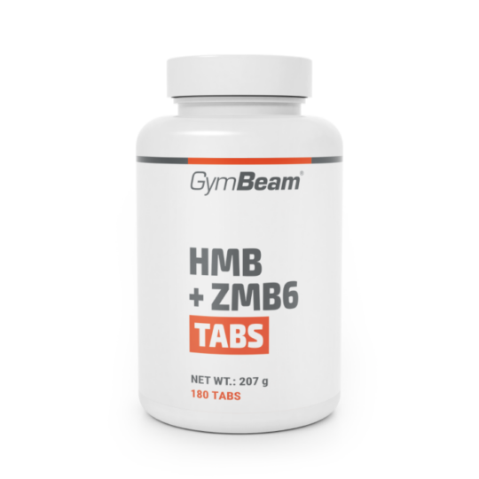HMB + ZMB6 TABS - GymBeam