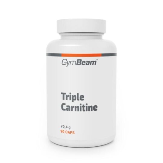 Triple Carnitine - GymBeam