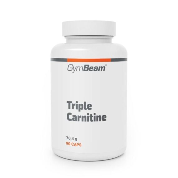 Triple Carnitine - GymBeam