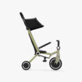 SmarTrike Wonder Multifunkčná trojkolka – olivová