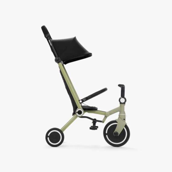 SmarTrike Wonder Multifunkčná trojkolka – olivová