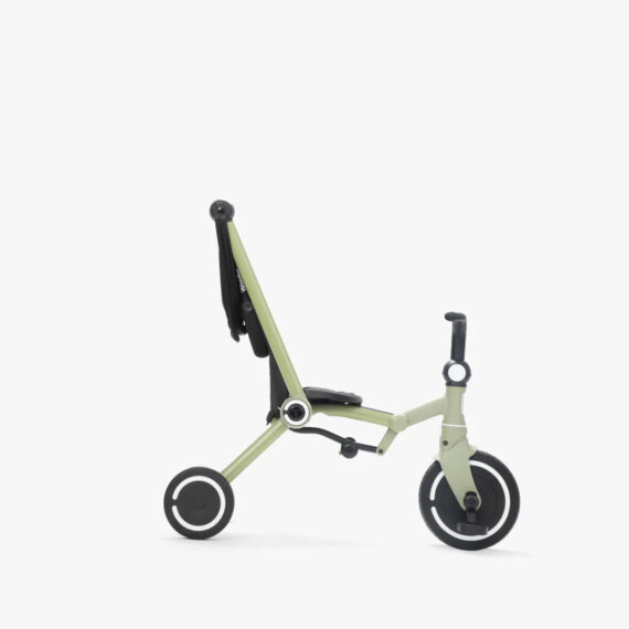 SmarTrike Wonder Multifunkčná trojkolka – olivová