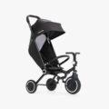 SmarTrike Wonder MAX 6v1 – Luxusný kočík a trojkolka s plnou výbavou - čierny