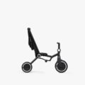 SmarTrike Wonder MAX 6v1 – Luxusný kočík a trojkolka s plnou výbavou - čierny