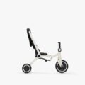 SmarTrike Wonder Multifunkčná trojkolka – čierno-biela