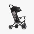 SmarTrike Wonder+ Prémiový kočík a trojkolka - čierny