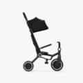 SmarTrike Wonder+ Prémiový kočík a trojkolka - čierny
