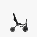 SmarTrike Wonder+ Prémiový kočík a trojkolka - čierny