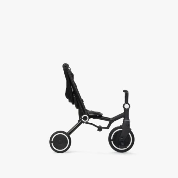 SmarTrike Wonder+ Prémiový kočík a trojkolka - čierny