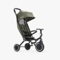SmarTrike Wonder MAX 6v1 – Luxusný kočík a trojkolka s plnou výbavou - šalviový