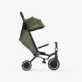 SmarTrike Wonder MAX 6v1 – Luxusný kočík a trojkolka s plnou výbavou - šalviový