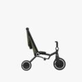SmarTrike Wonder MAX 6v1 – Luxusný kočík a trojkolka s plnou výbavou - šalviový