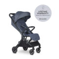 EASYWALKER Športový kočík Jackey NXT Deep Blue