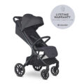 EASYWALKER Športový kočík Jackey XL NXT Eclipse Black