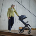 EASYWALKER Športový kočík Jackey XL NXT Moss Green