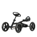 QPLAY Štvorkolka Go Kart Black, 3r+