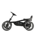 QPLAY Štvorkolka Go Kart Black, 3r+
