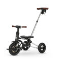 QPLAY Trojkolka Nova Deluxe 5v1 Beige, 10-72 mesiacov