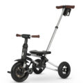 QPLAY Trojkolka Nova Deluxe 5v1 Black, 10-72 mesiacov