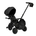 QPLAY Trojkolka Nova Max 5v1 Black, 10-72 mesiacov
