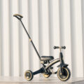QPLAY Trojkolka Stager 3v1 Platinum, 2-6 rokov