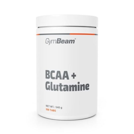 BCAA + Glutamín - GymBeam